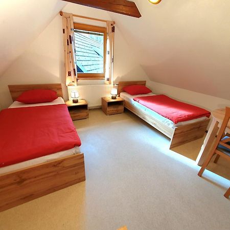 Bohinj Star Apartments 외부 사진