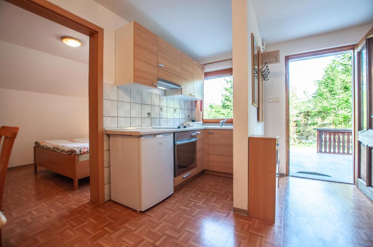 Bohinj Star Apartments 외부 사진