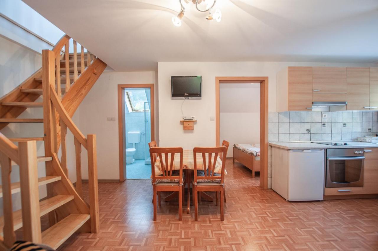 Bohinj Star Apartments 외부 사진