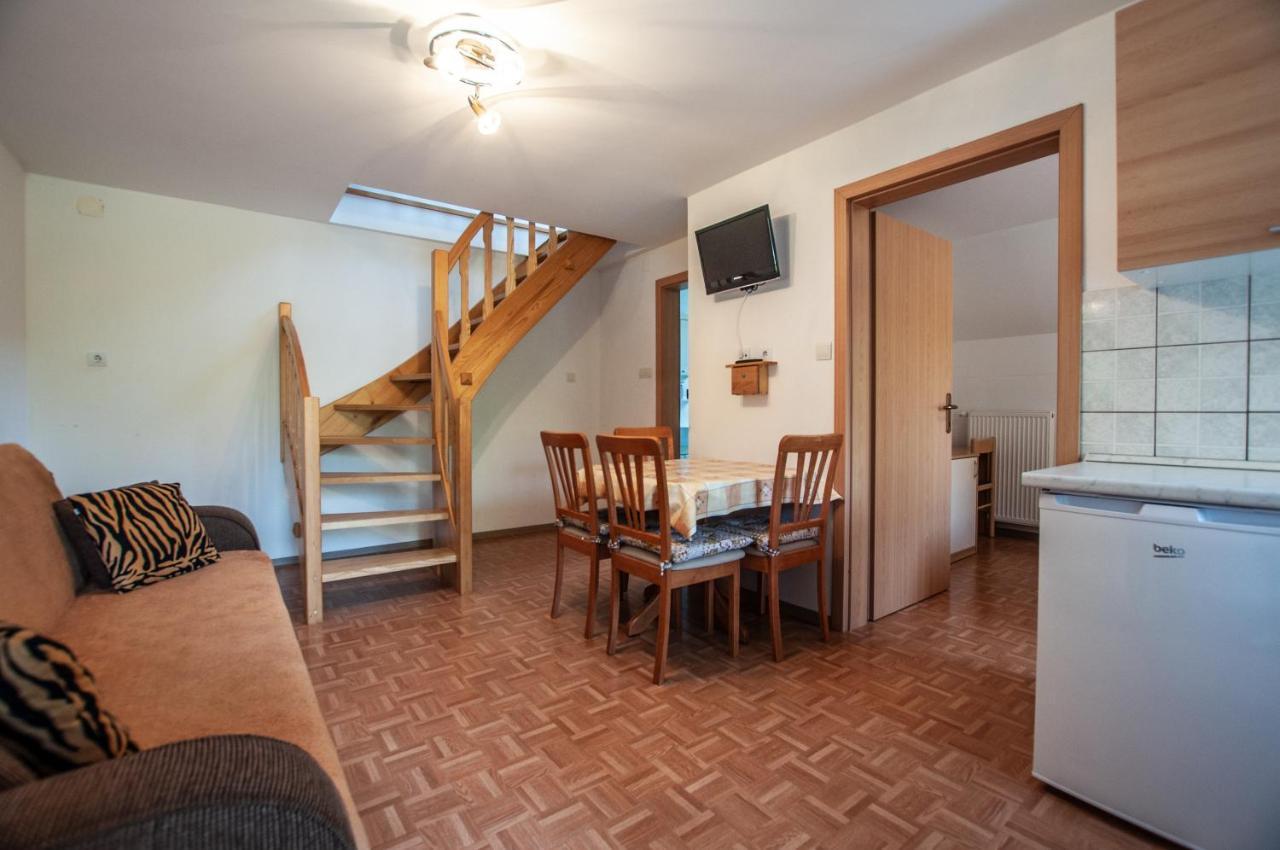Bohinj Star Apartments 외부 사진