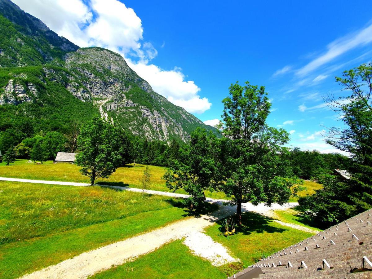 Bohinj Star Apartments 외부 사진