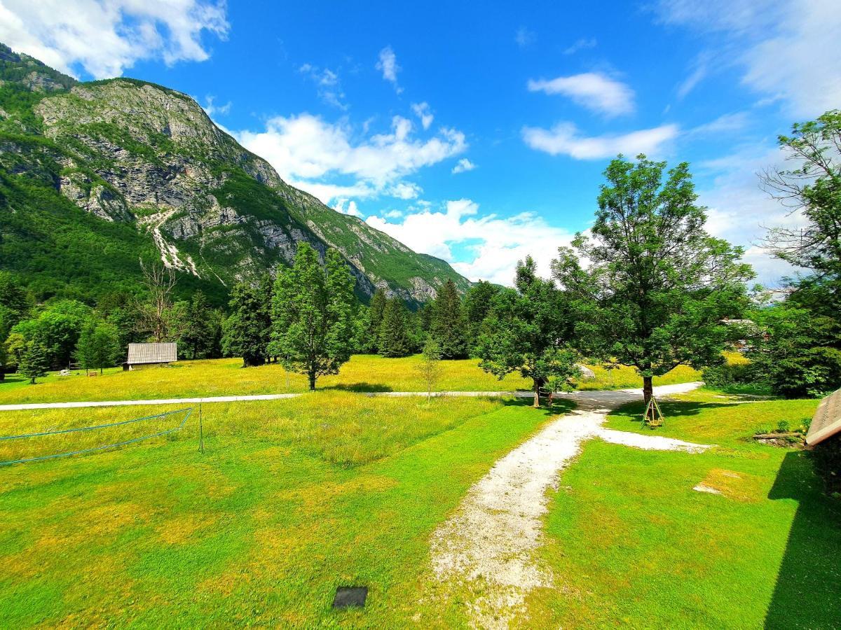 Bohinj Star Apartments 외부 사진