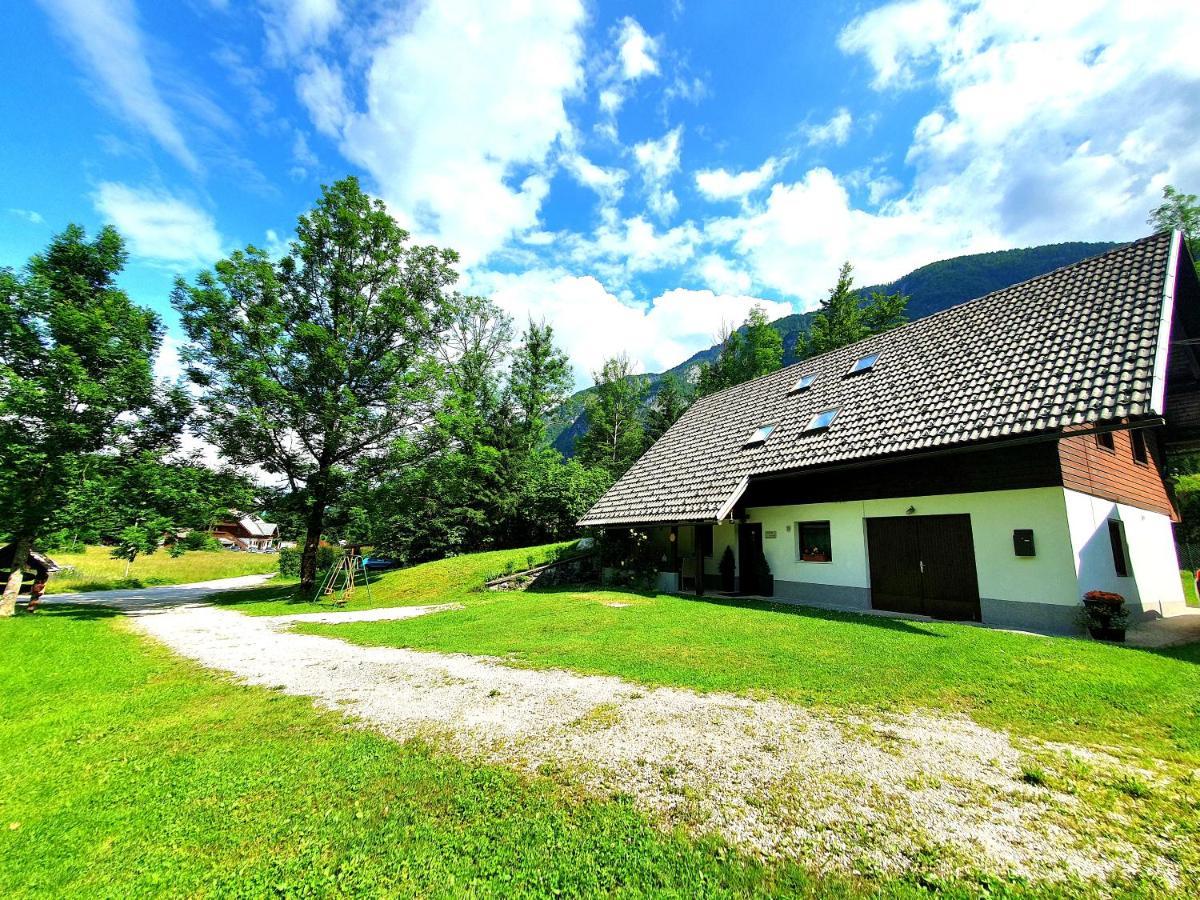 Bohinj Star Apartments 외부 사진