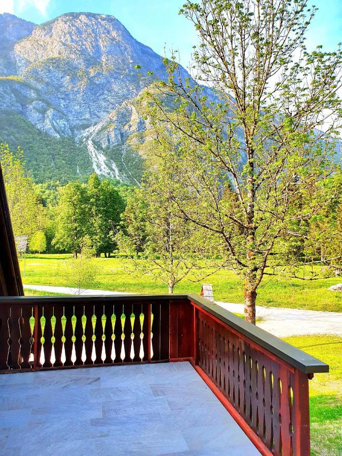 Bohinj Star Apartments 외부 사진