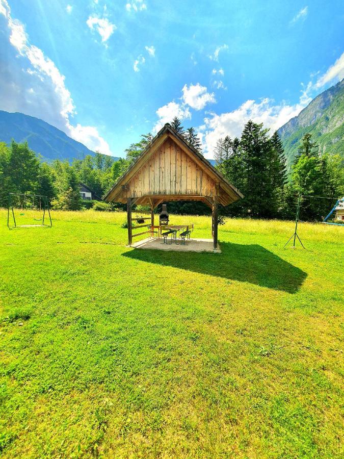 Bohinj Star Apartments 외부 사진