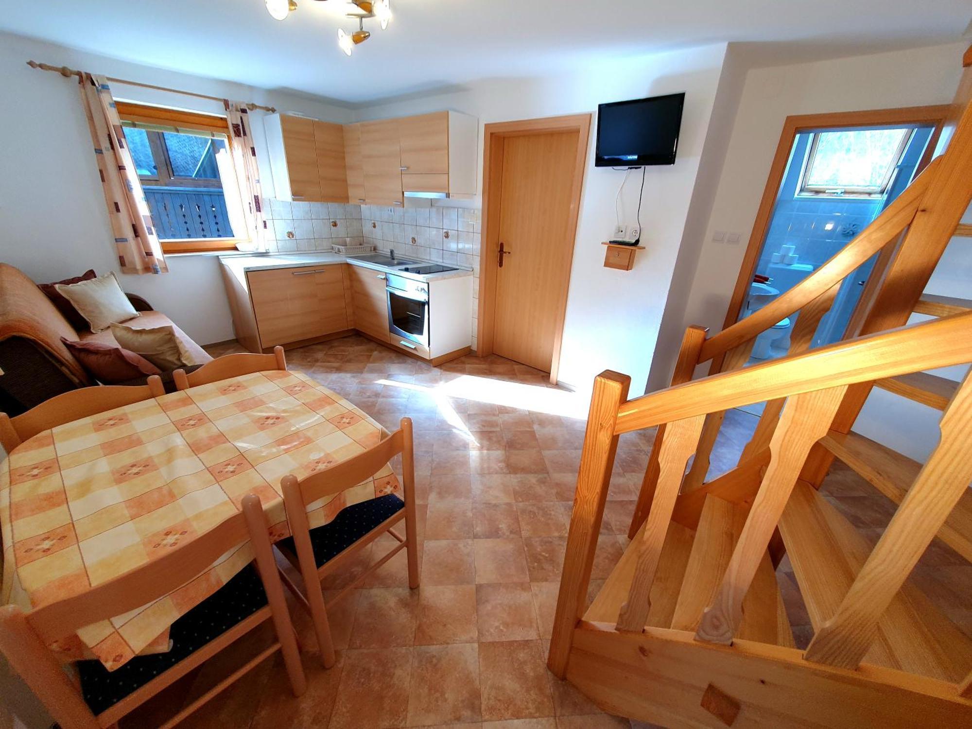 Bohinj Star Apartments 외부 사진